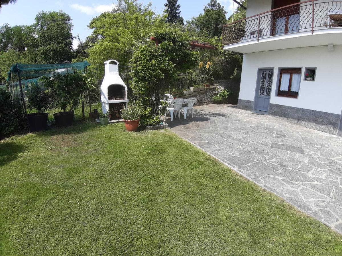 Villa Casa Fontana Rossa Arizzano Exterior foto